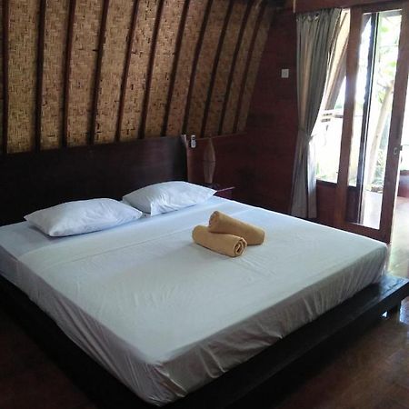 Gili Smile Bungalow Gili Trawangan Eksteriør billede