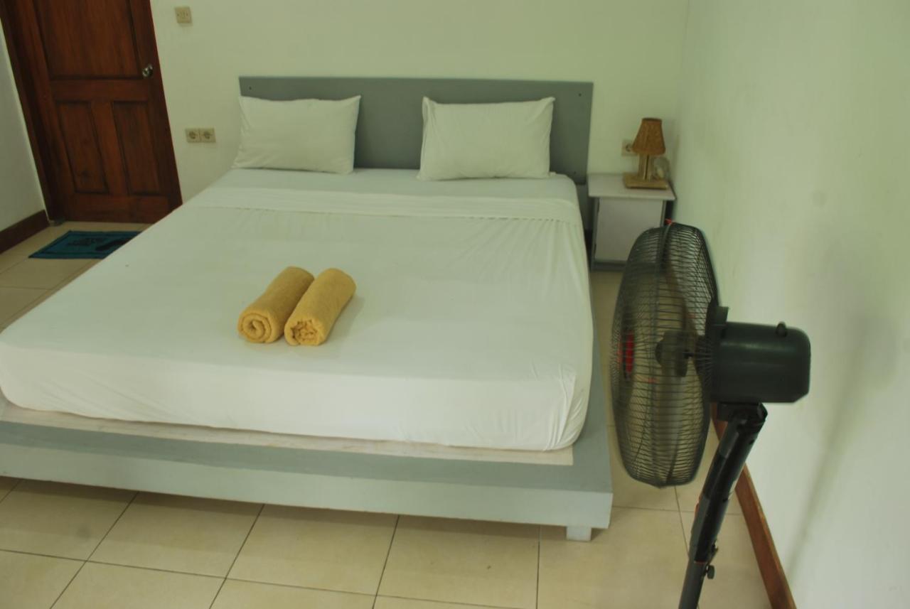 Gili Smile Bungalow Gili Trawangan Eksteriør billede