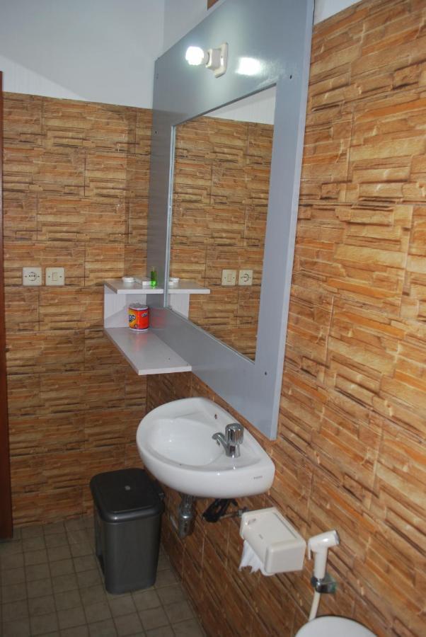 Gili Smile Bungalow Gili Trawangan Eksteriør billede