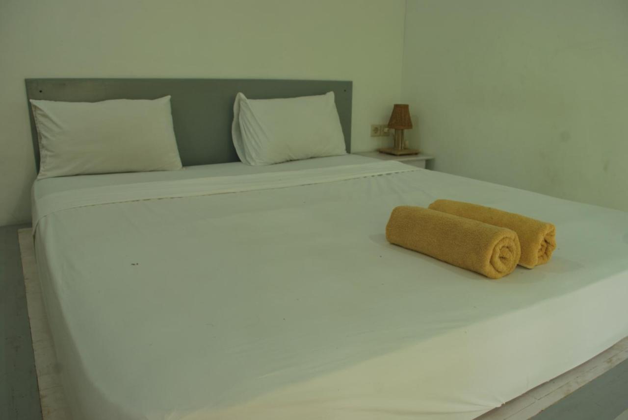Gili Smile Bungalow Gili Trawangan Eksteriør billede