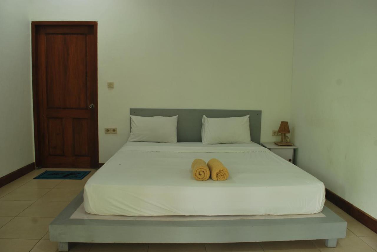 Gili Smile Bungalow Gili Trawangan Eksteriør billede