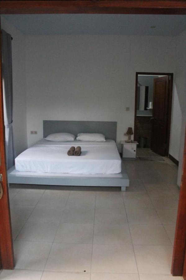 Gili Smile Bungalow Gili Trawangan Eksteriør billede