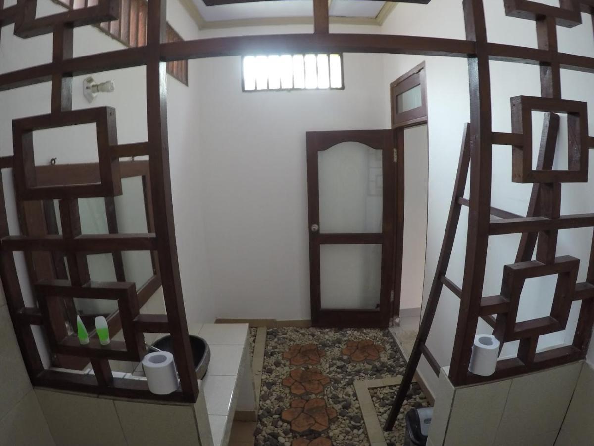Gili Smile Bungalow Gili Trawangan Eksteriør billede