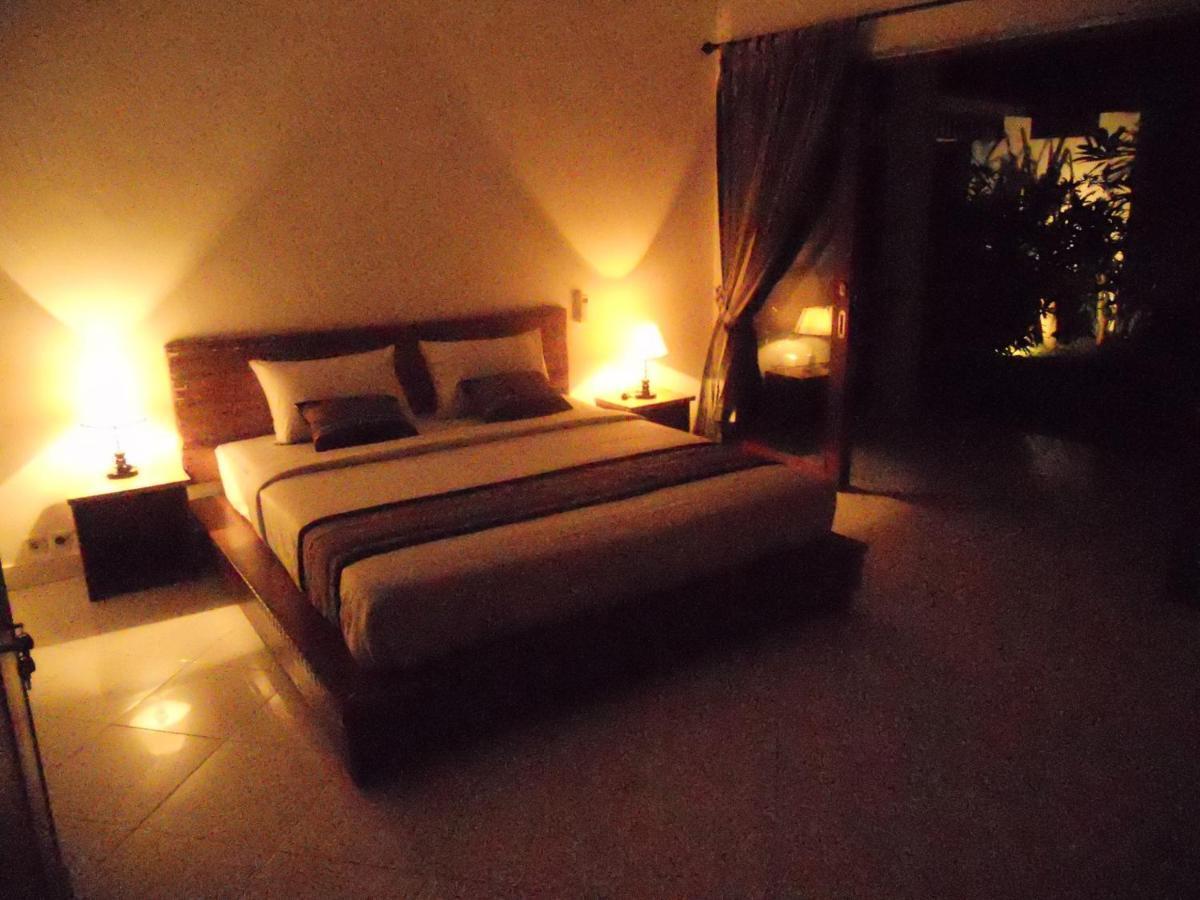 Gili Smile Bungalow Gili Trawangan Eksteriør billede