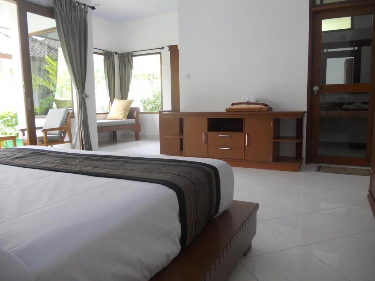 Gili Smile Bungalow Gili Trawangan Eksteriør billede