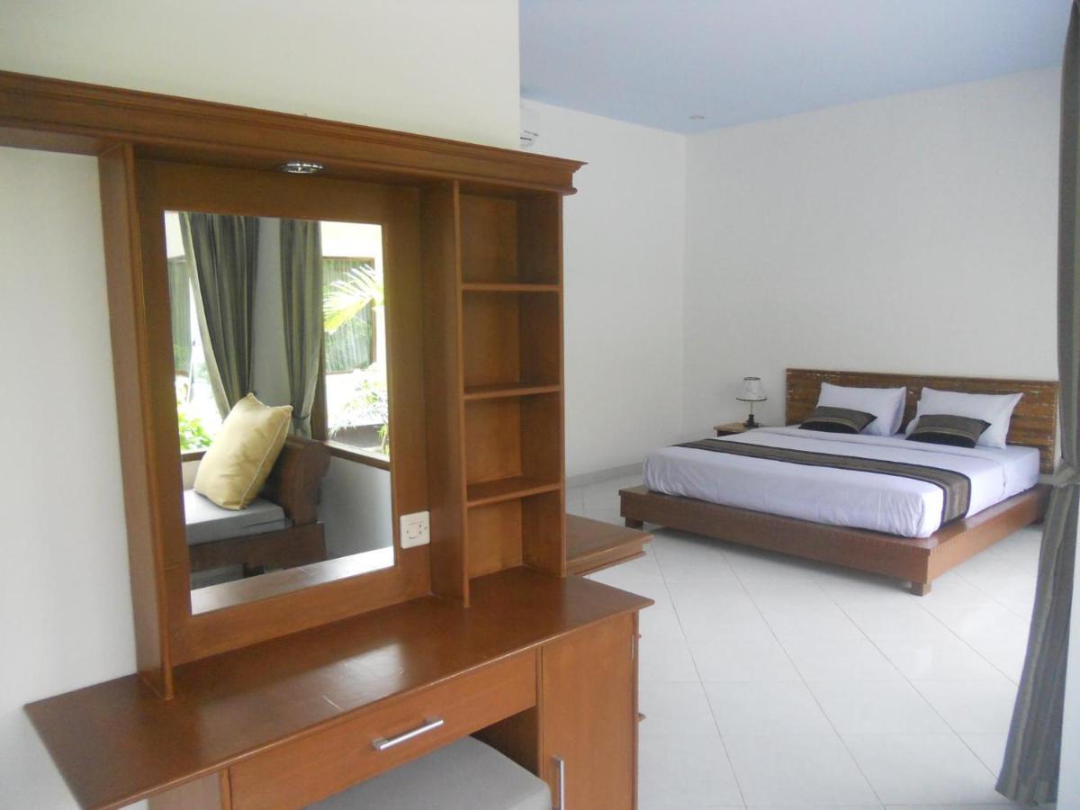 Gili Smile Bungalow Gili Trawangan Eksteriør billede