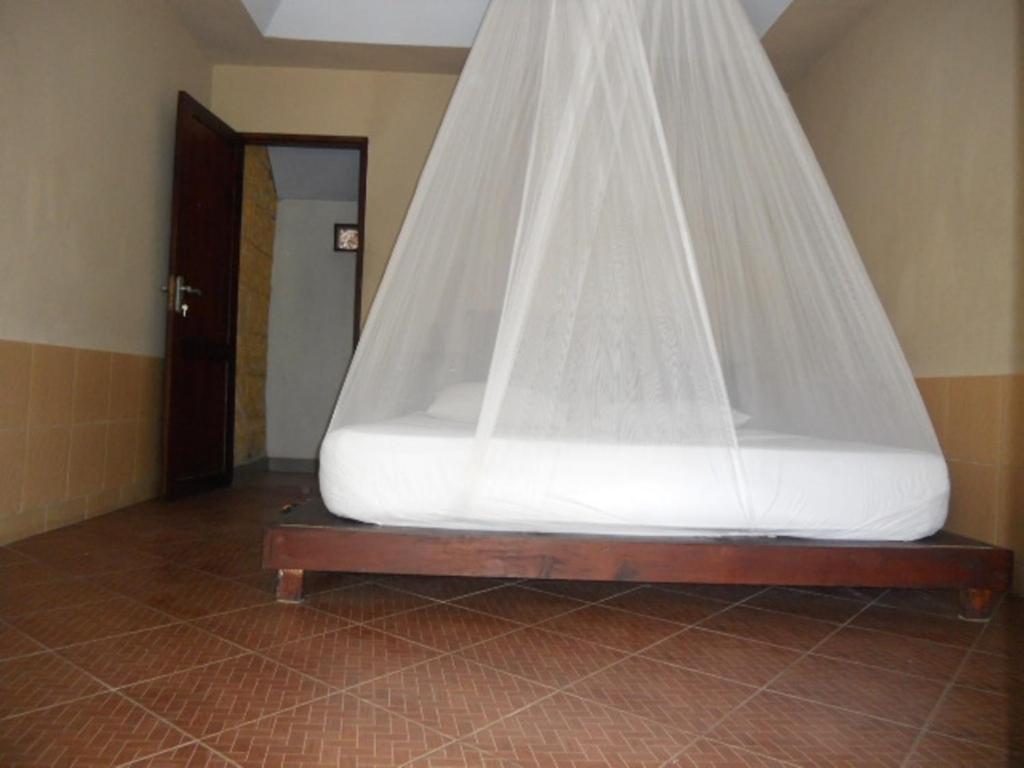 Gili Smile Bungalow Gili Trawangan Værelse billede