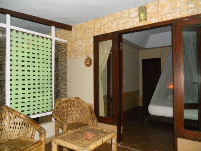 Gili Smile Bungalow Gili Trawangan Eksteriør billede