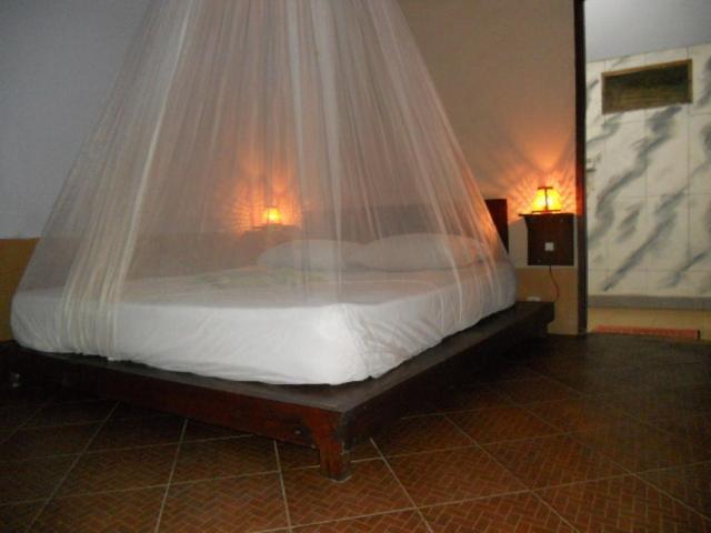 Gili Smile Bungalow Gili Trawangan Eksteriør billede